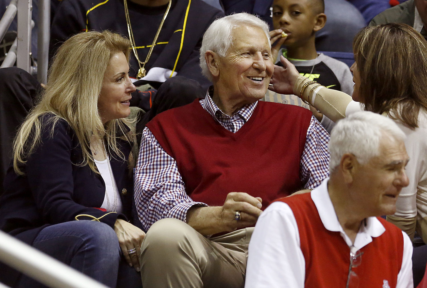 Lute Olson